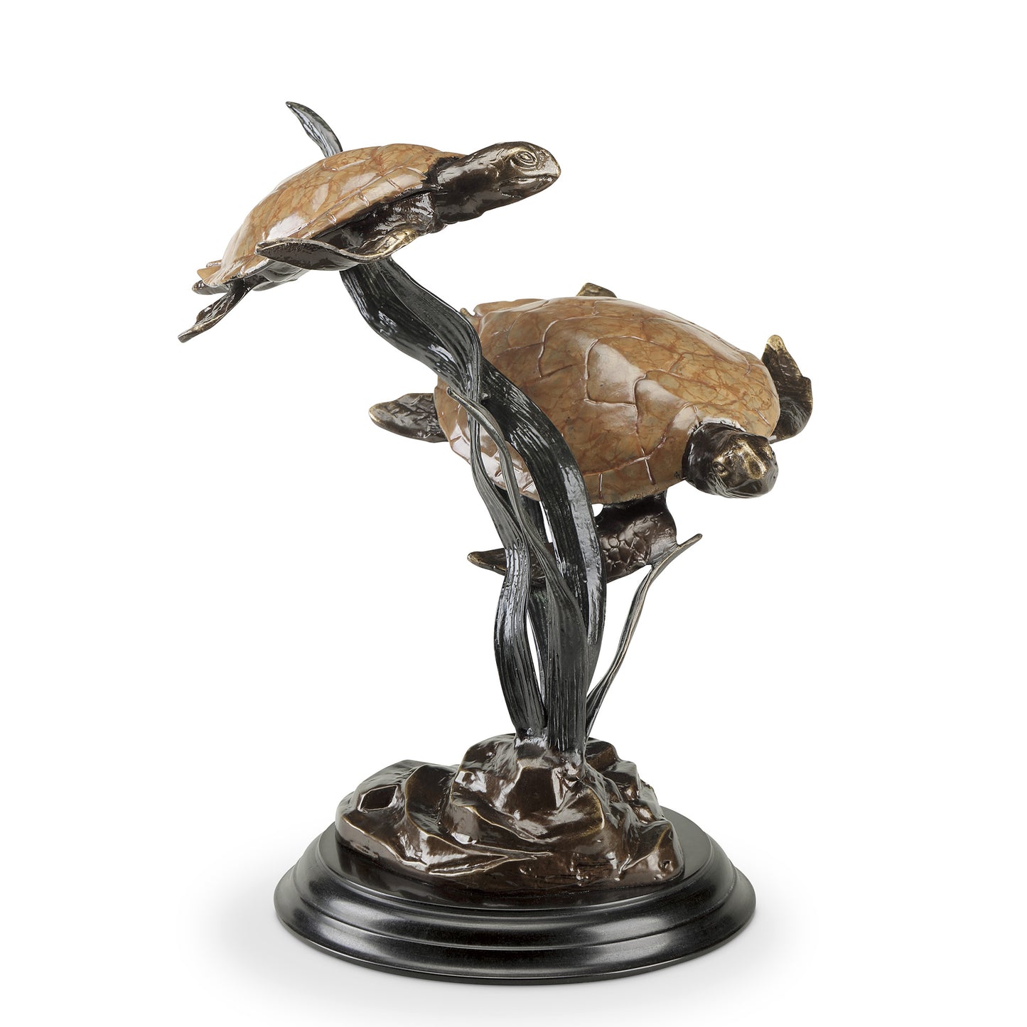 Cast Aluminum Sea Grass Tango