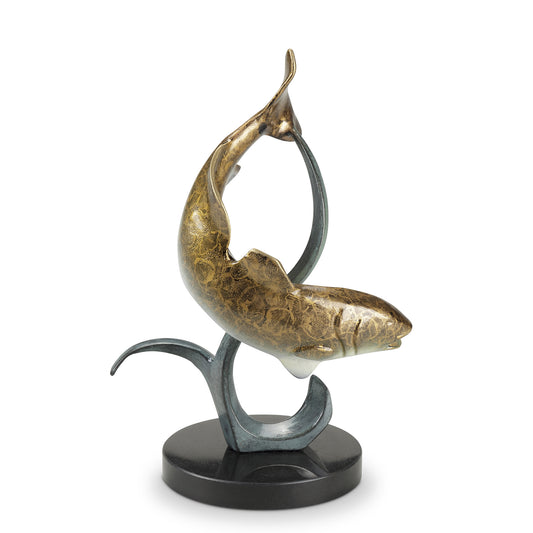 Cast Aluminum Shallow Water Fighter (Redfish)