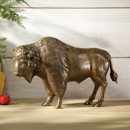 Prairie Majesty Buffalo (Bison)