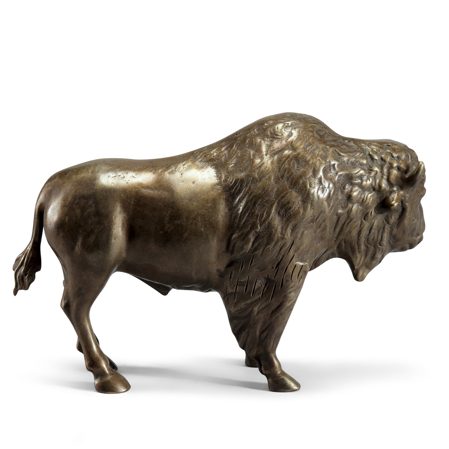 Prairie Majesty Buffalo (Bison)