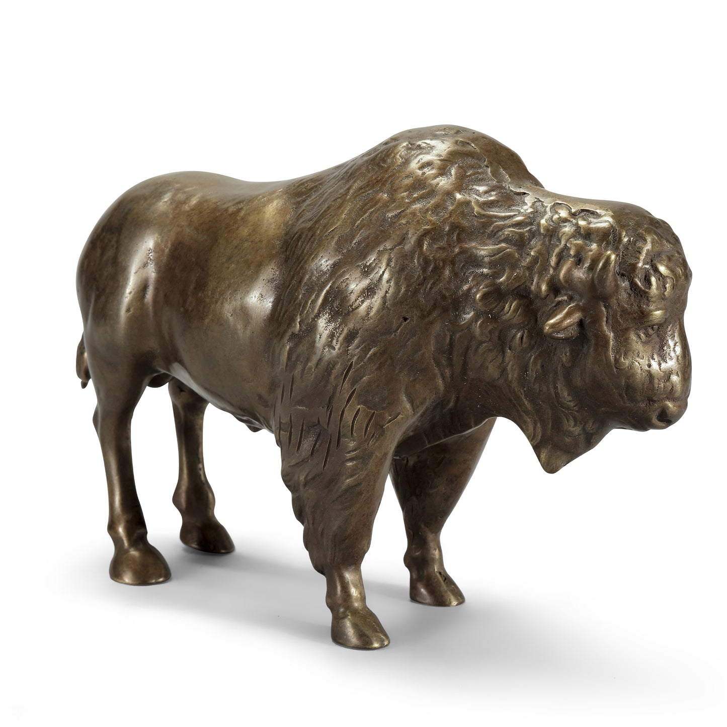 Prairie Majesty Buffalo (Bison)