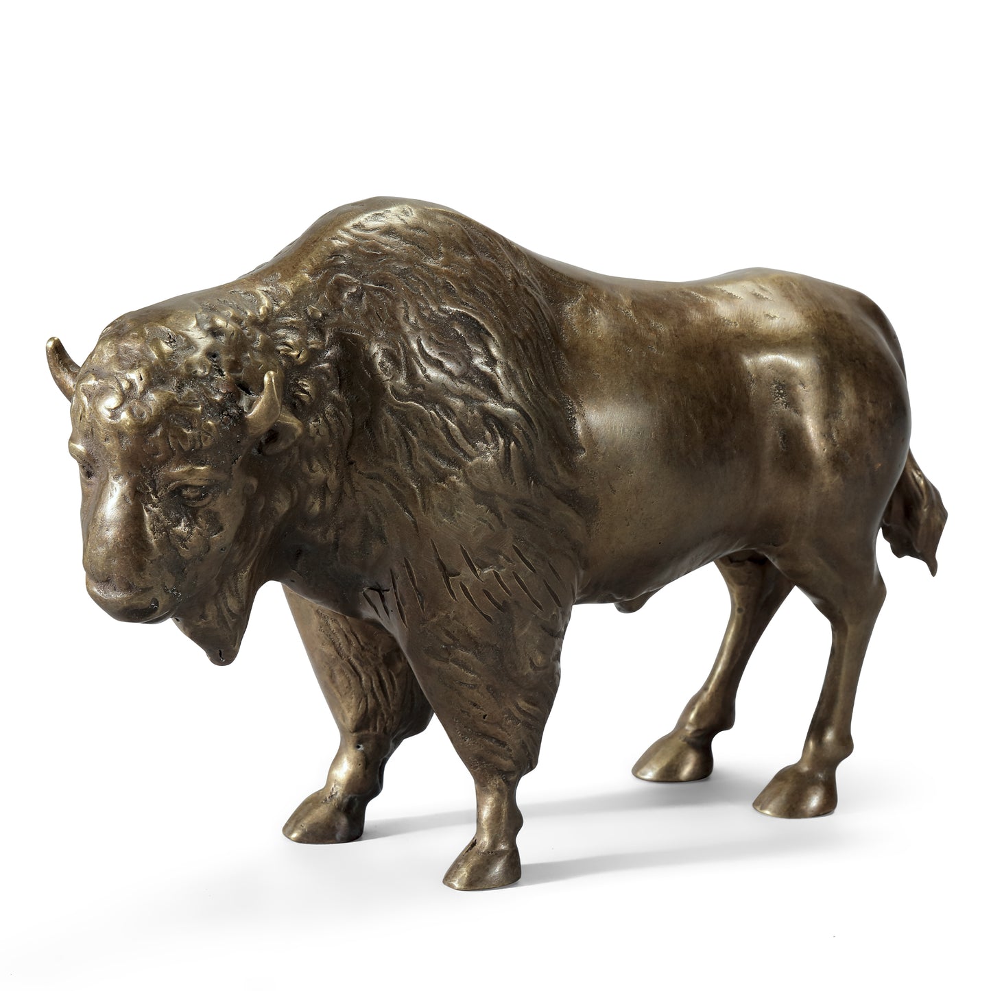 Prairie Majesty Buffalo (Bison)