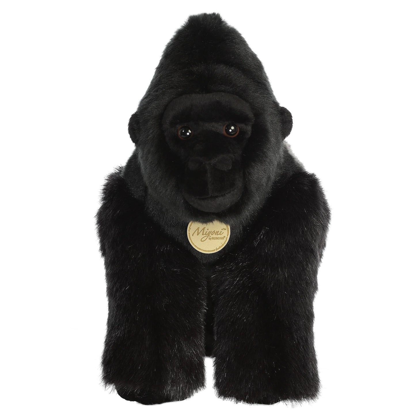 Miyoni 13" Silverback Gorilla