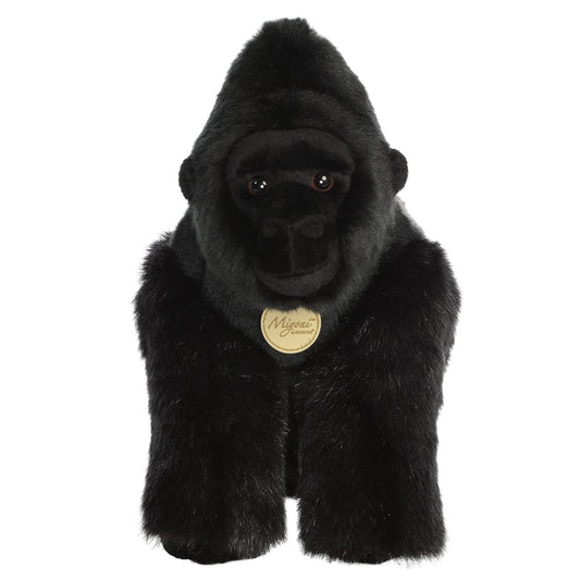 Miyoni 13" Silverback Gorilla