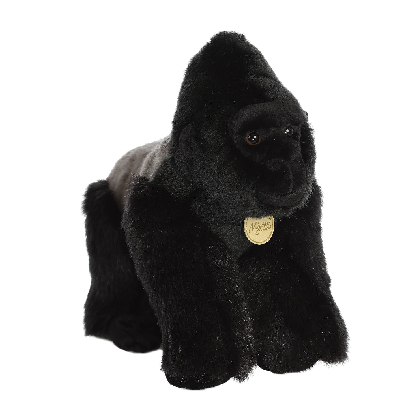 Miyoni 13" Silverback Gorilla