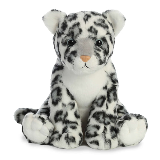 Destination 12" Snow Leopard