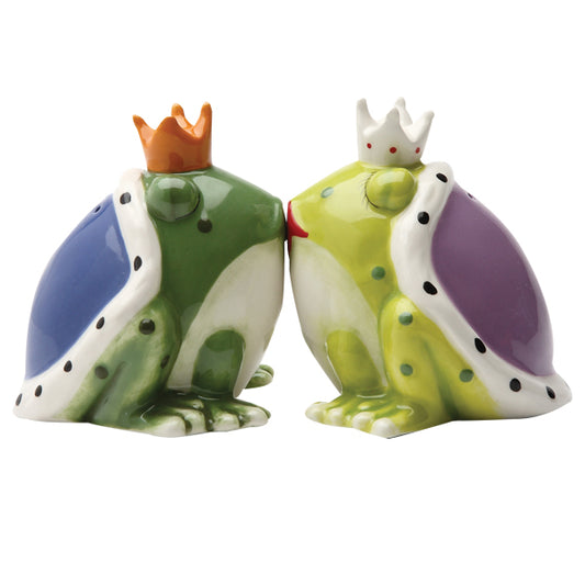 Kiss A Lot Of Frogs S & P