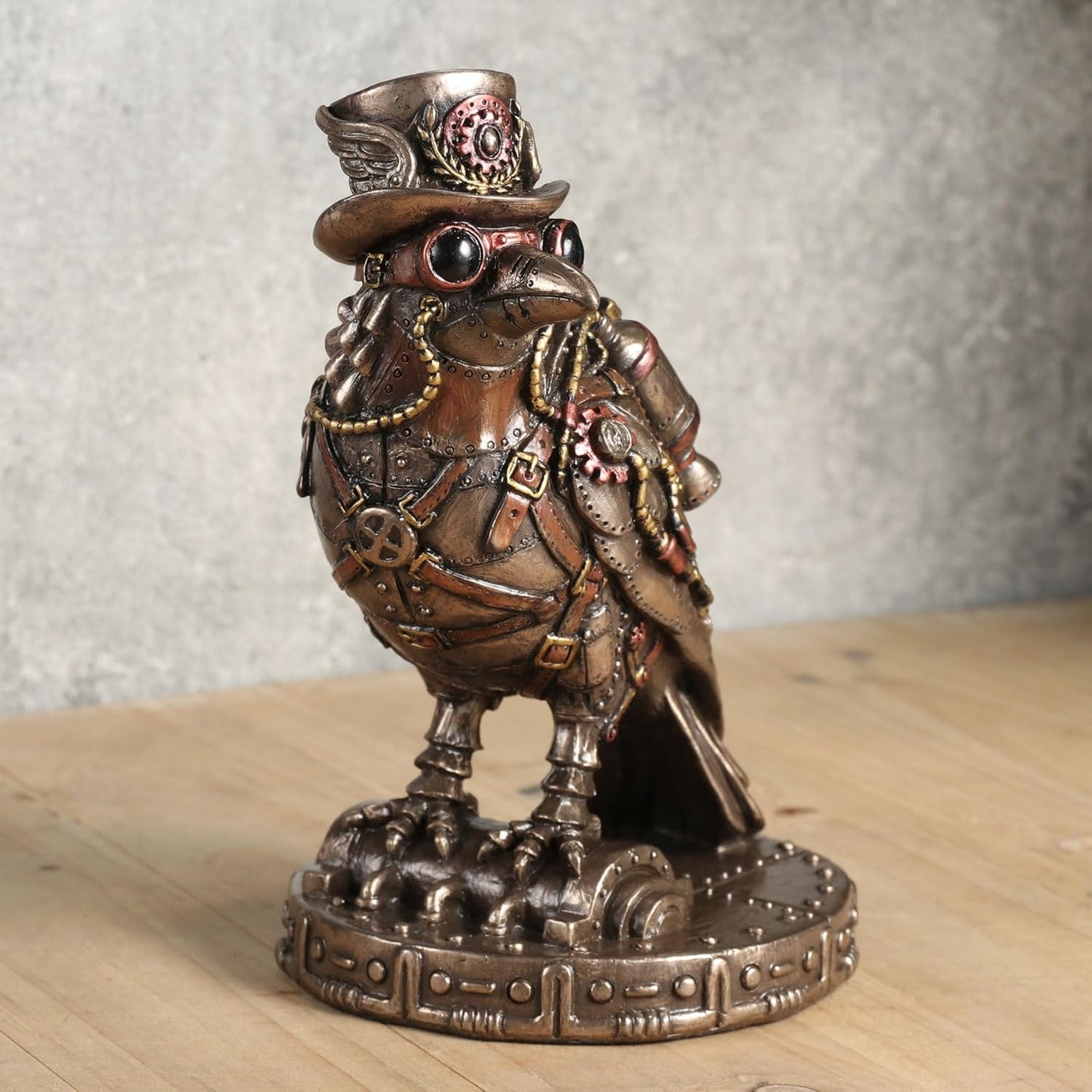 Steampunk Ravencroft Rocket Fuel