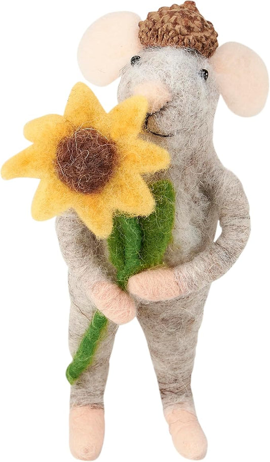 Sunflower Mouse Critter