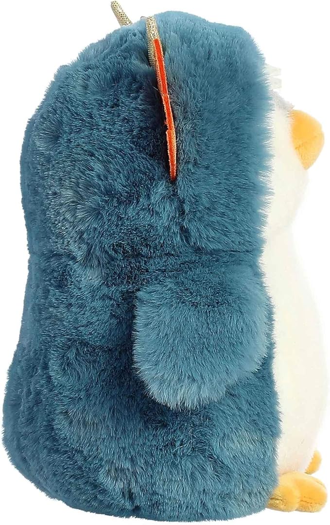 PomPom Penguin 7" Dragon