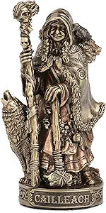 Cailleach The Celtic Goddess Of Winter And Storm
