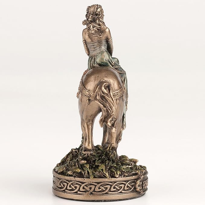 Rhiannon The Horse Goddess Of Love And Beauty