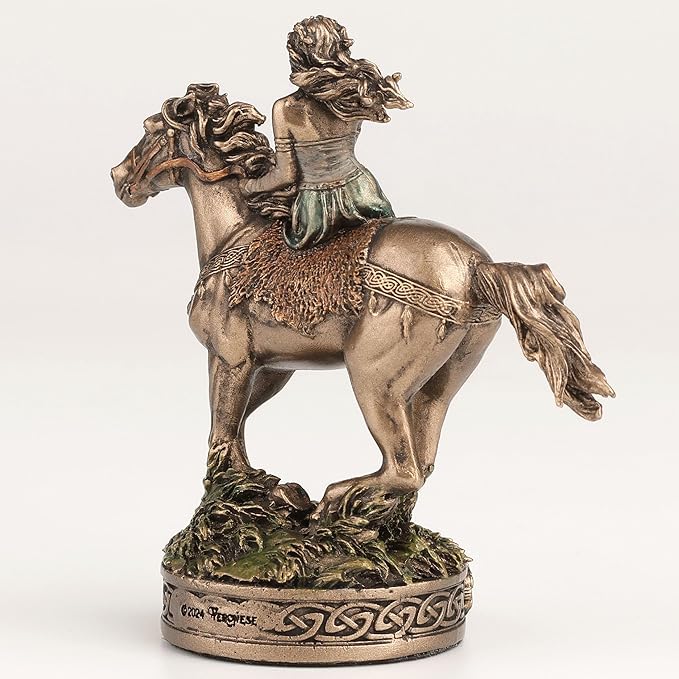 Rhiannon The Horse Goddess Of Love And Beauty