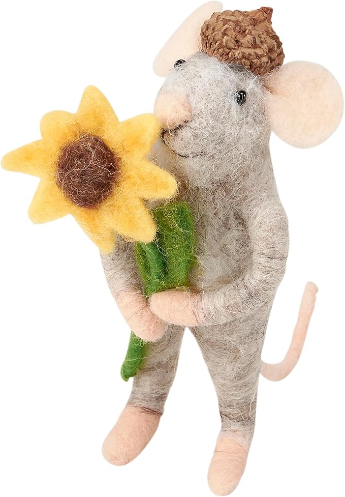 Sunflower Mouse Critter