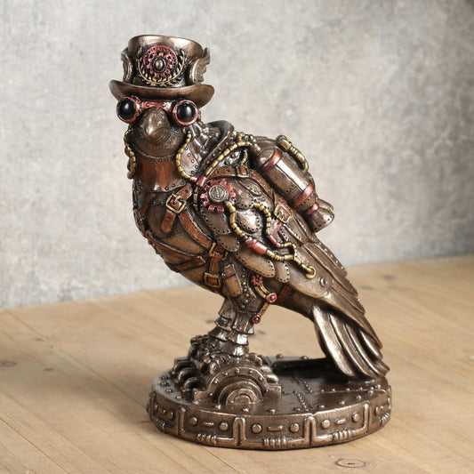 Steampunk Ravencroft Rocket Fuel