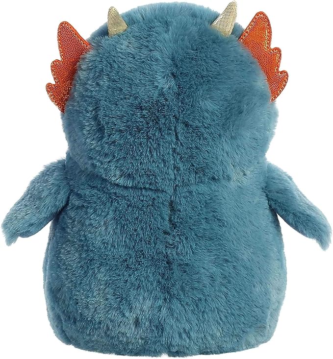 PomPom Penguin 7" Dragon