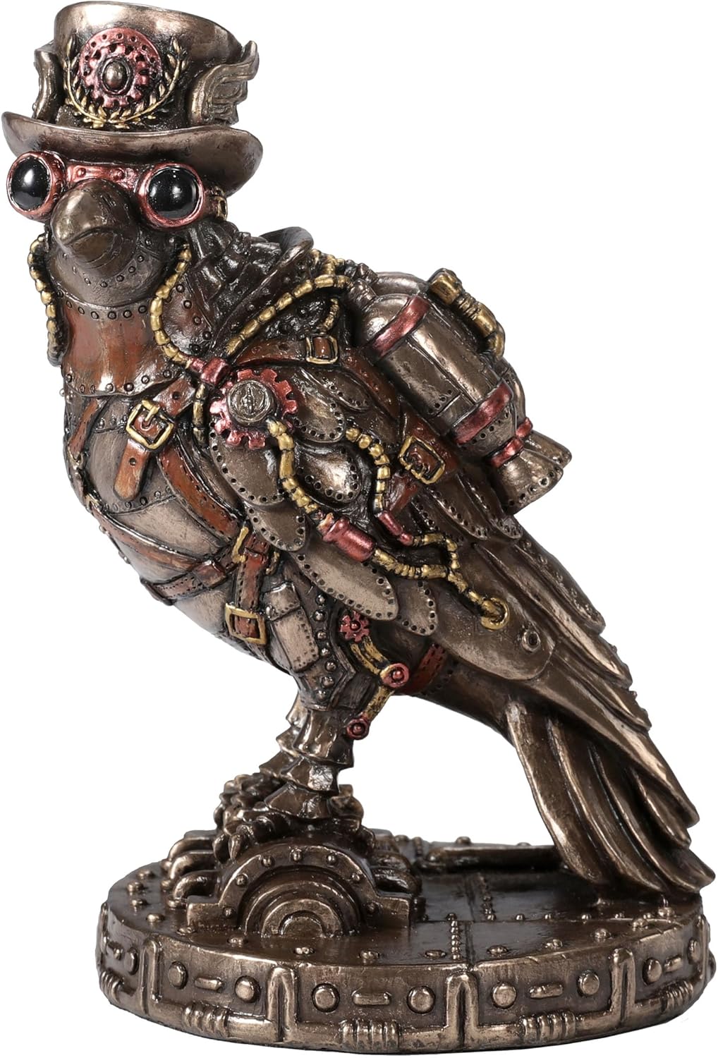 Steampunk Ravencroft Rocket Fuel