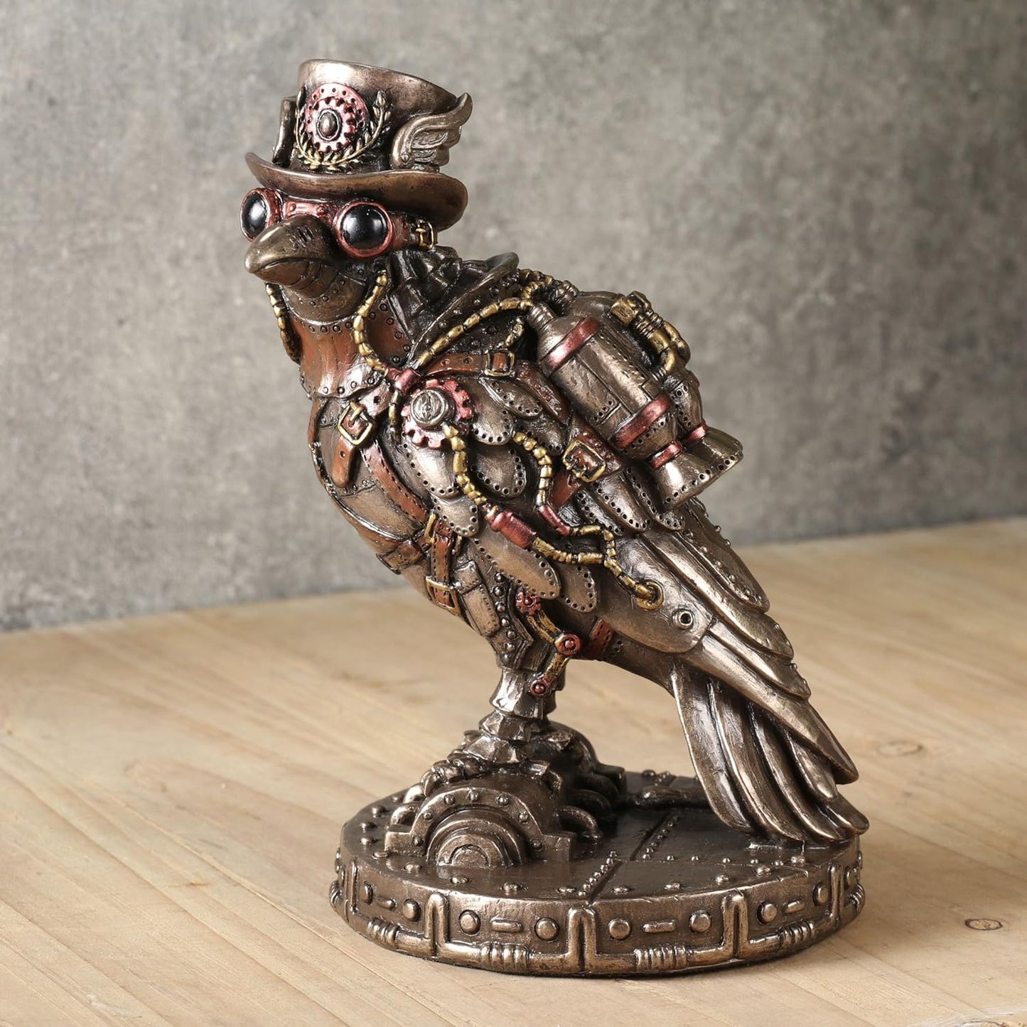 Steampunk Ravencroft Rocket Fuel