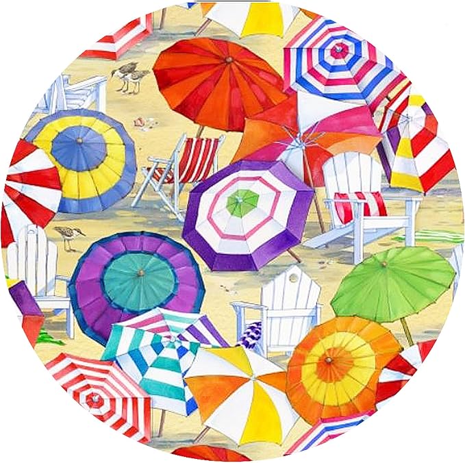 Silicone Jar Opener Beach Umbrellas
