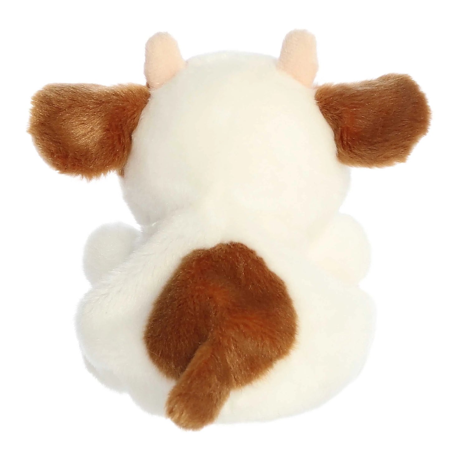Palm Pals - 5" Caroline Brown Cow