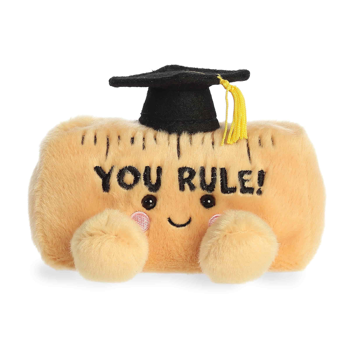 Palm Pals You Rule Ruler