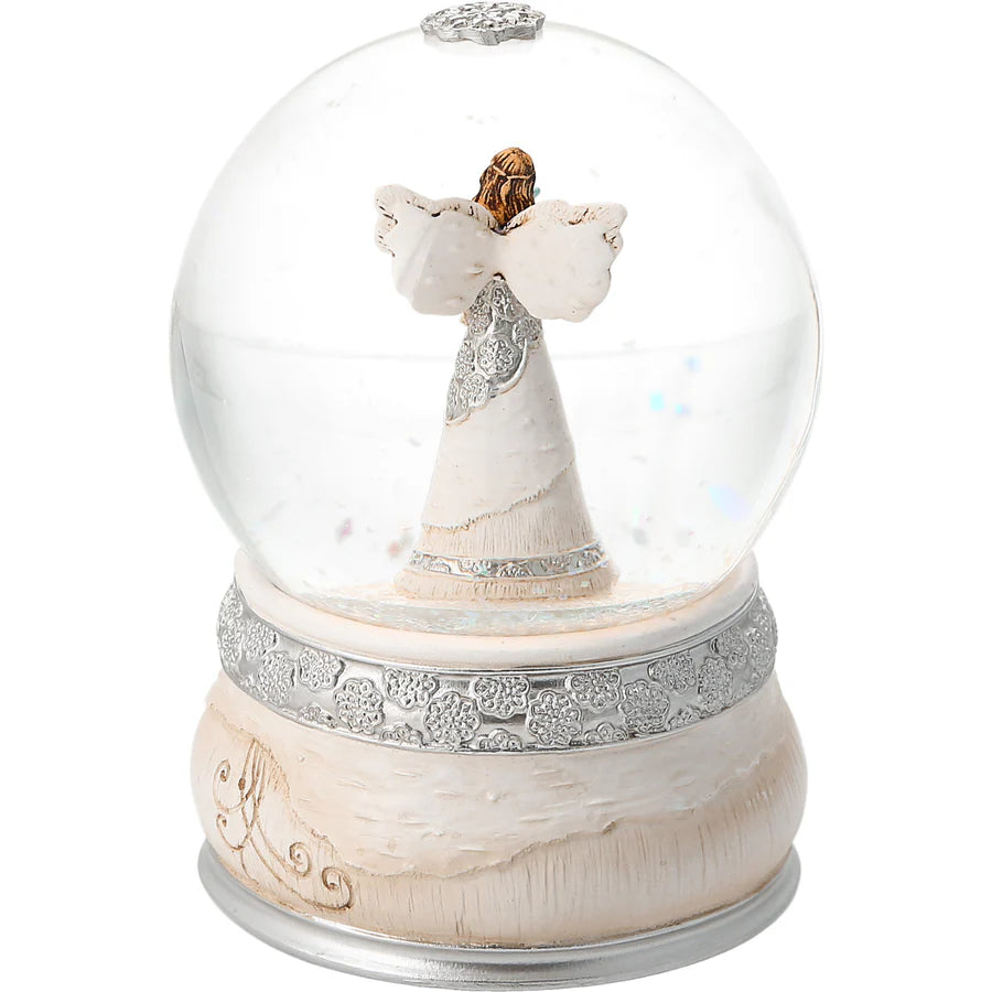 Friends Angel Musical Waterglobe