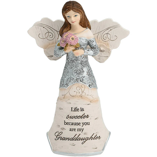 Granddaughter Angel Figurine