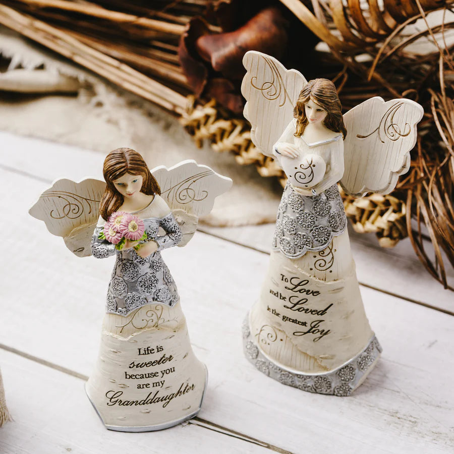 Granddaughter Angel Figurine