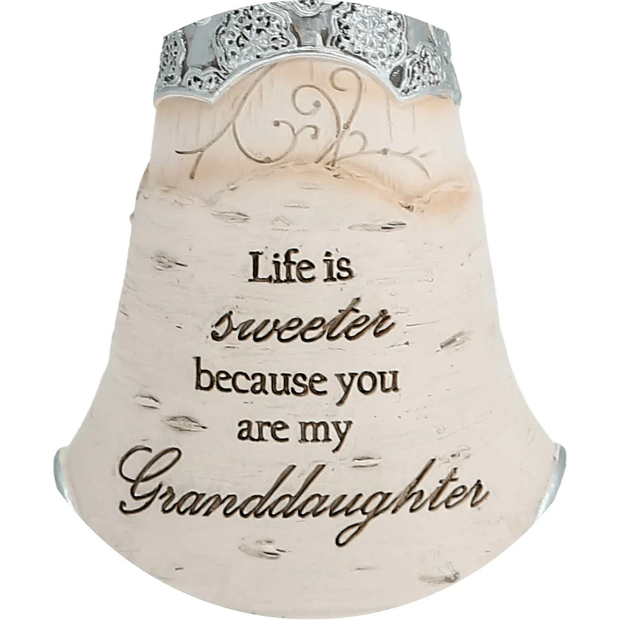 Granddaughter Angel Figurine