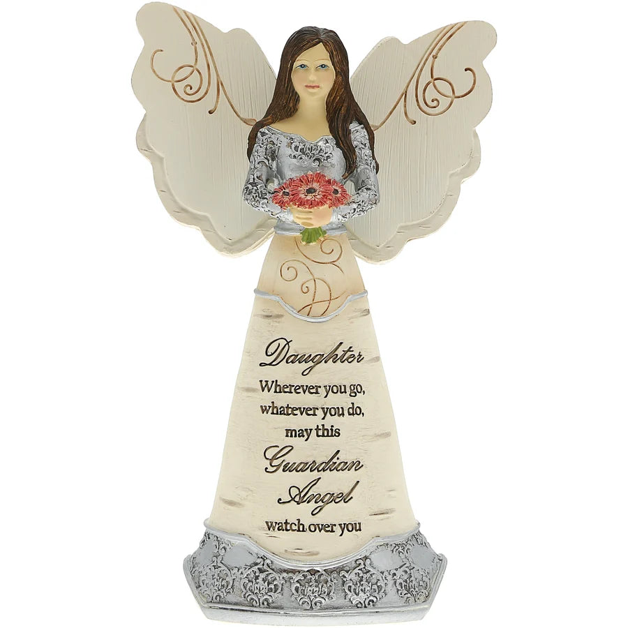 Daughter Guardian Angel 6" Guardian Angel