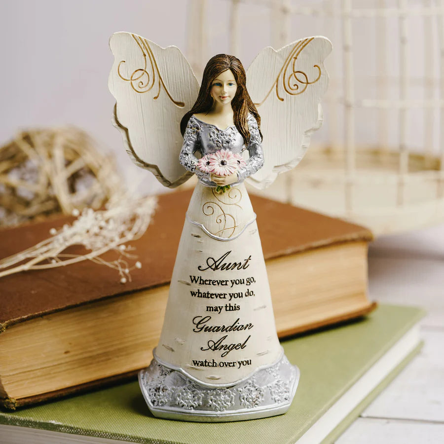 Aunt Guardian Angel 6" Guardian Angel