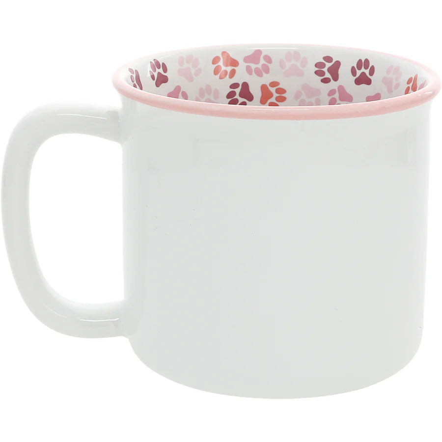 Dog Mom - 18 oz Mug