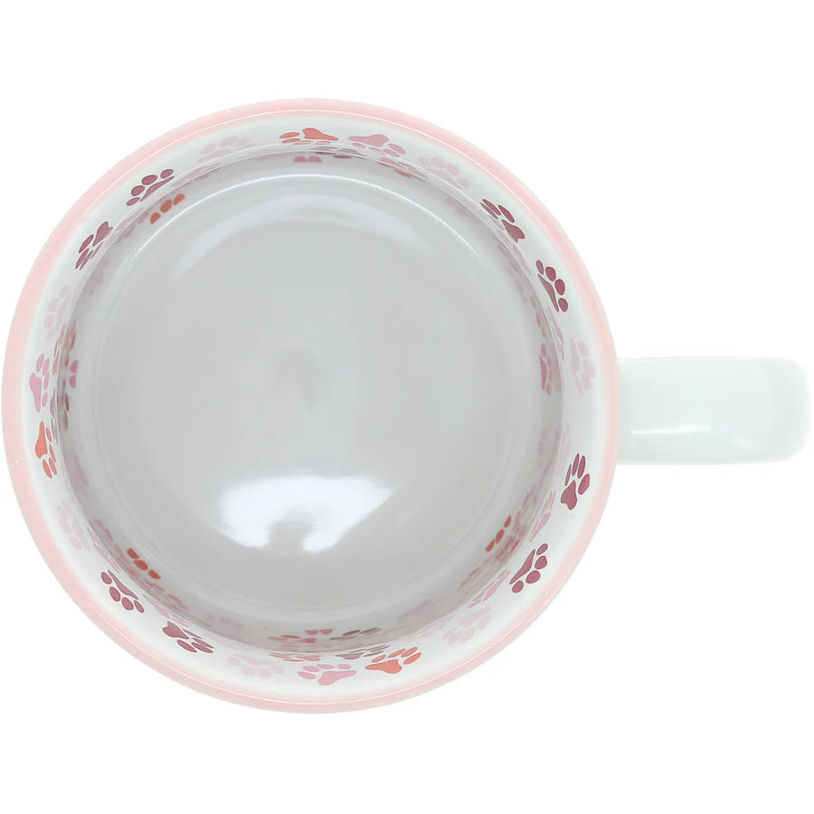 Dog Mom - 18 oz Mug