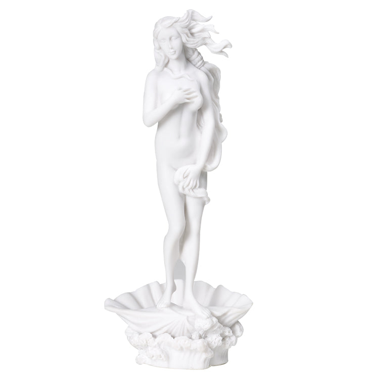 Birth Of Venus Greek Inspired Replica Marble Statue