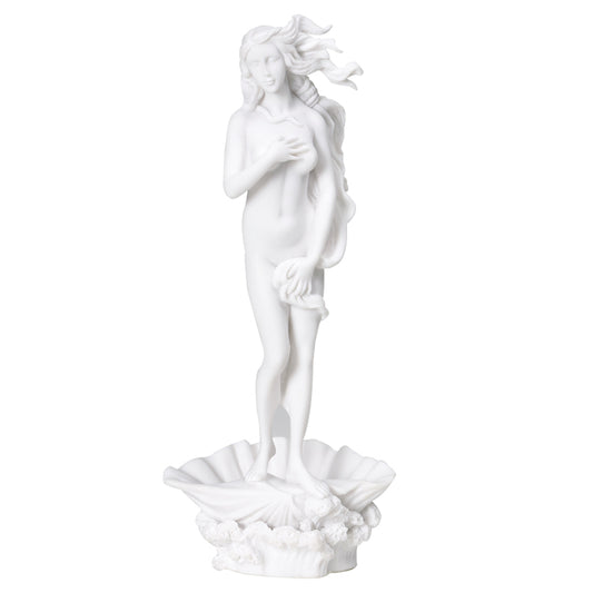 Birth Of Venus Greek Inspired Replica Marble Statue
