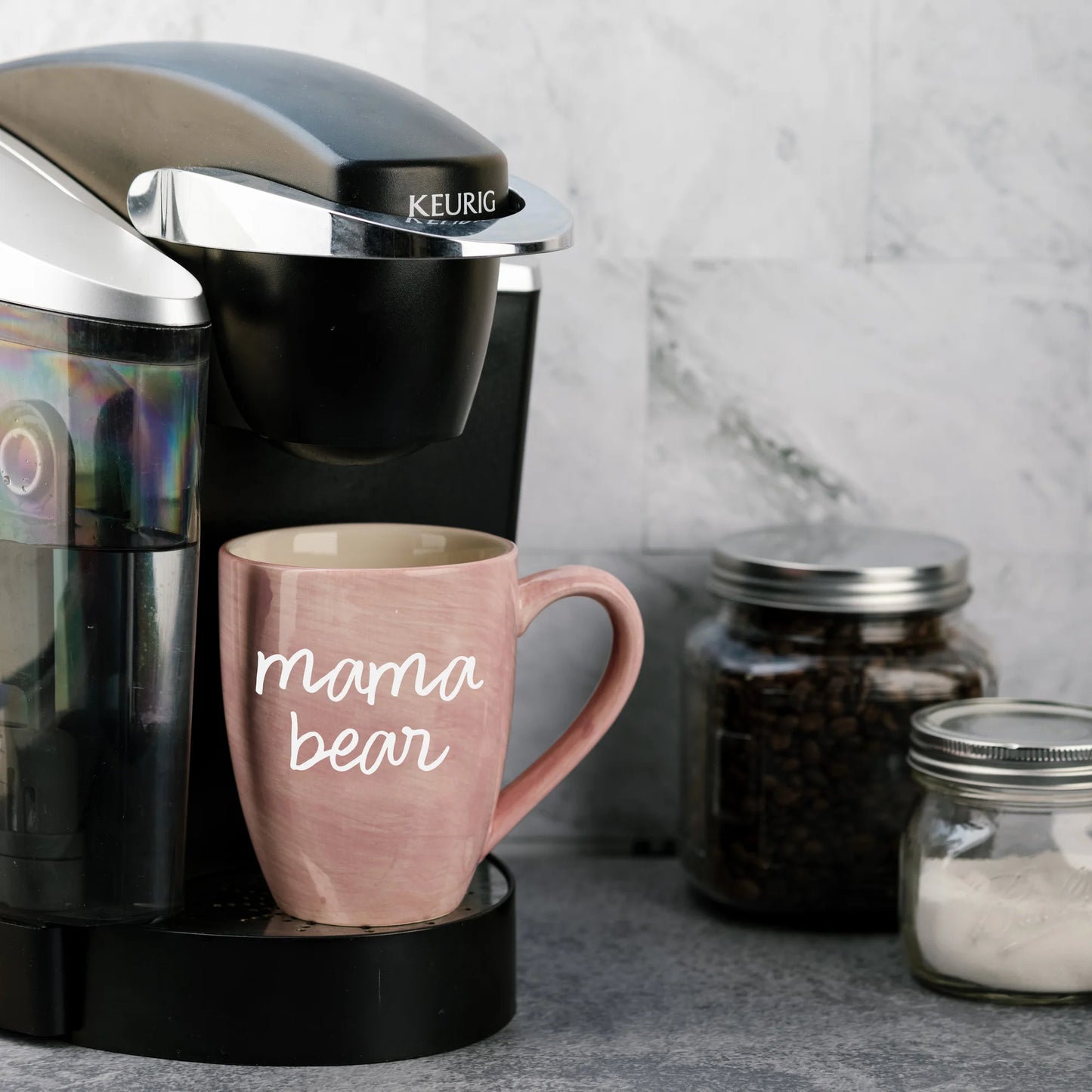 Mama Bear - 20 oz Cup