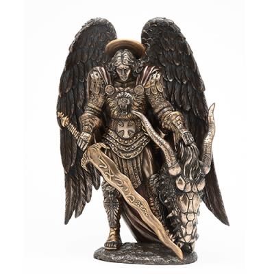 Saint Michael Statue