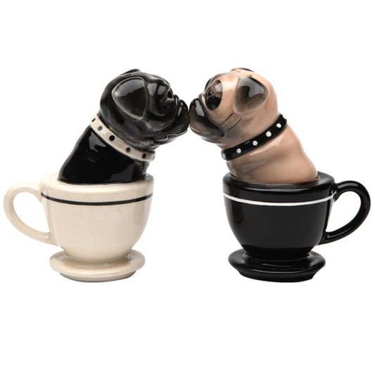 Tea Cup Pugs S & P