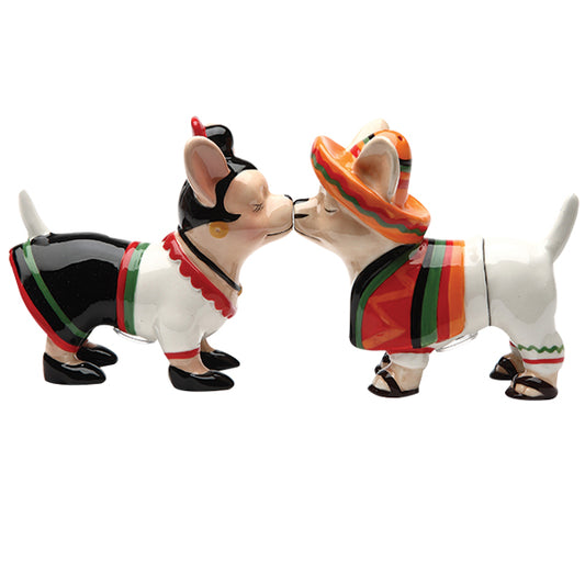 Chi Chi Chi  Salt and Pepper Shaker Set