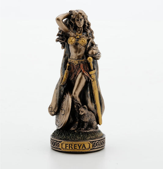 Freya The Norse Goddess of Love
