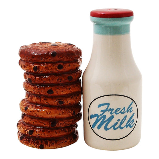 Milk And Cookies S & P