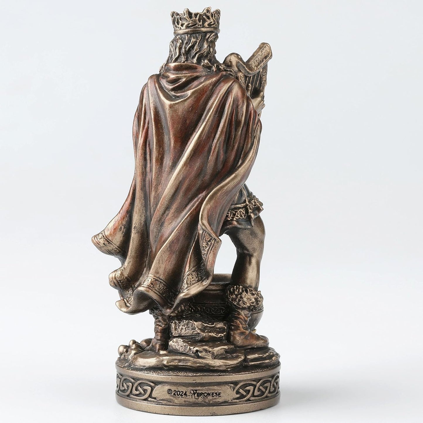 Dagda The Irish All Father God Of Wisdom And Bounty