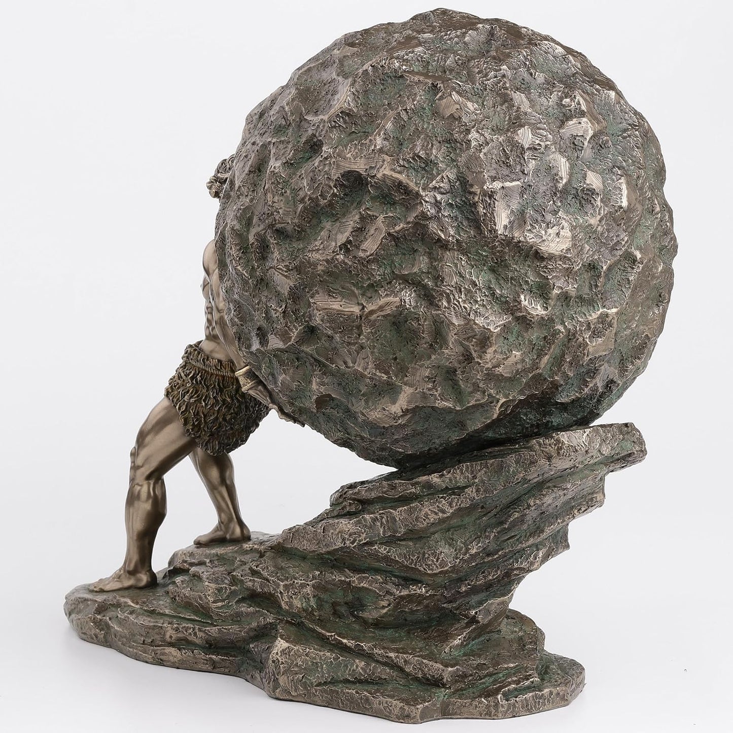 Sisyphus The Eternal Ascent