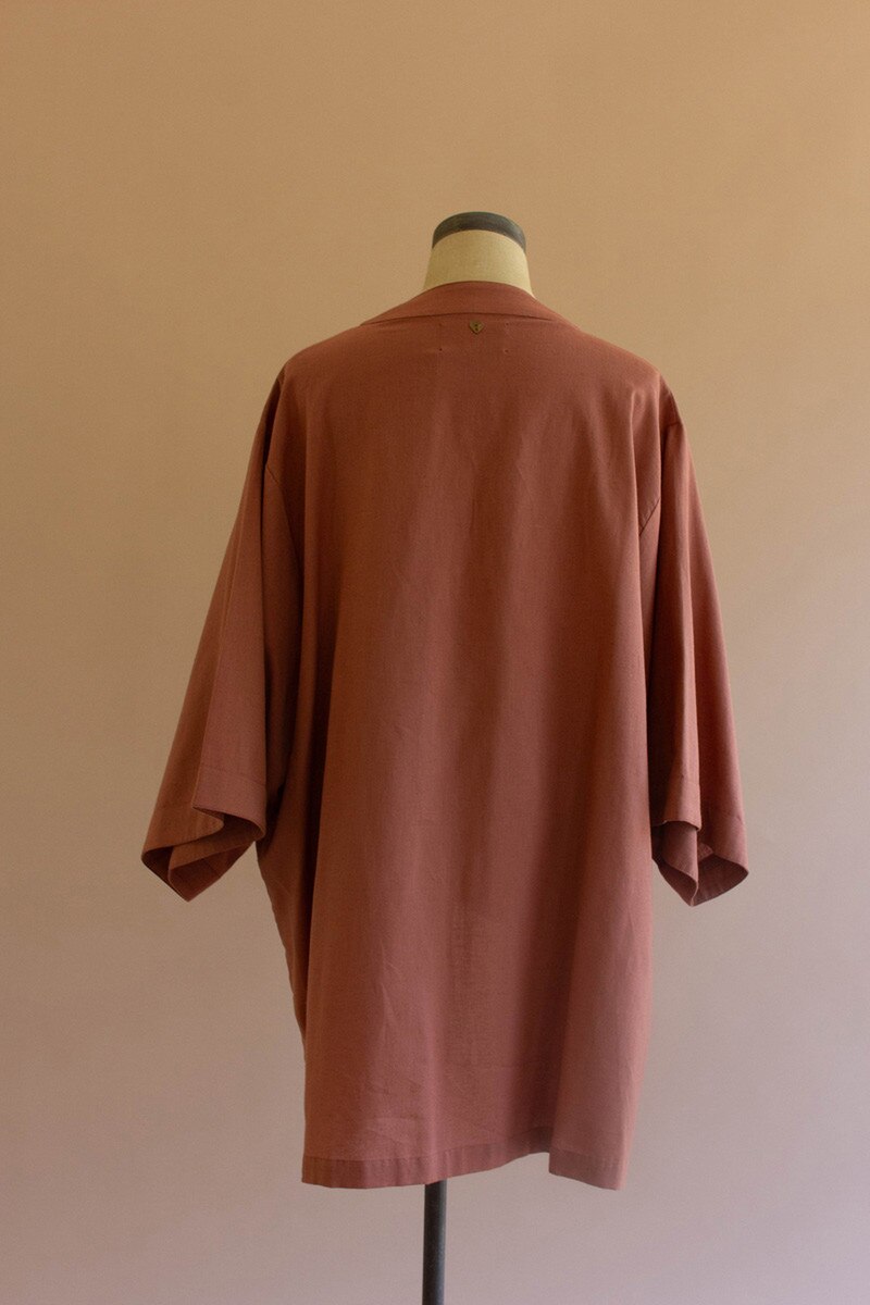 Sienna Short Kimono with Front Pockets