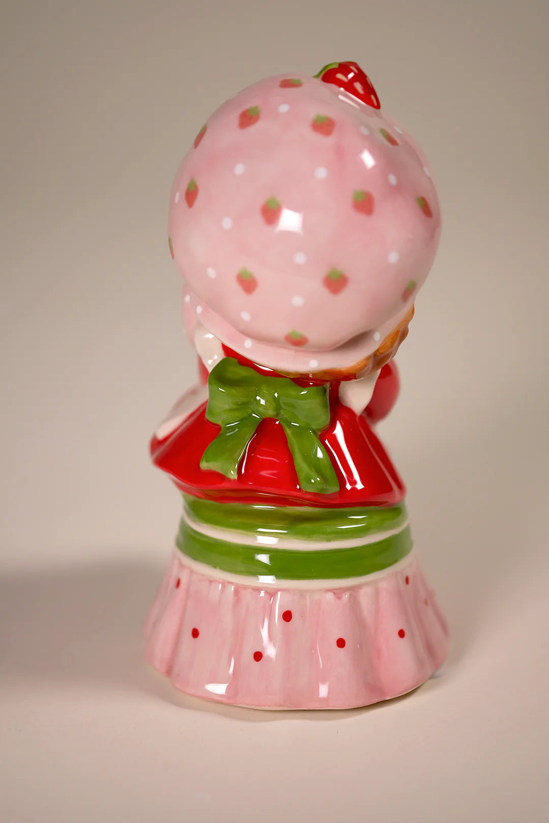Strawberry Shortcake Pretty Sweet Figurine