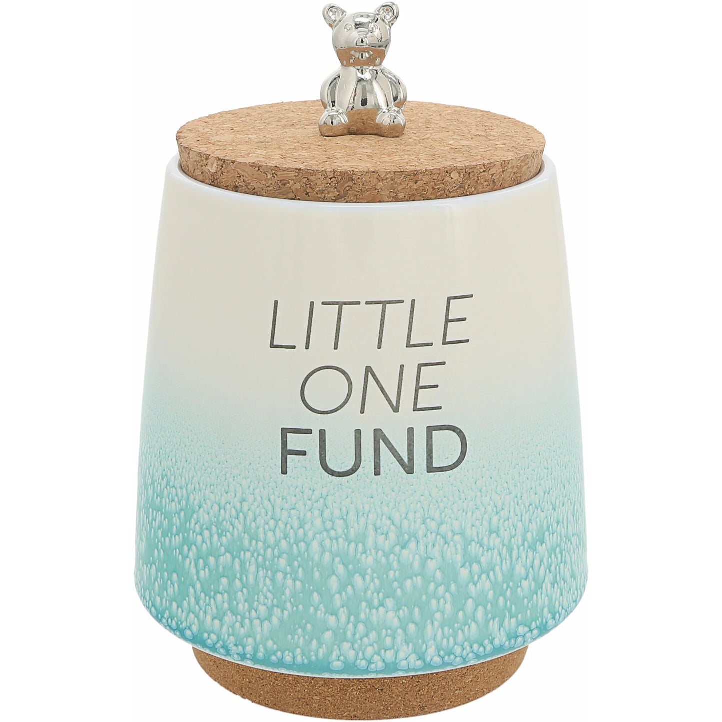 Little One 6.5" Ceramic Savings Bank