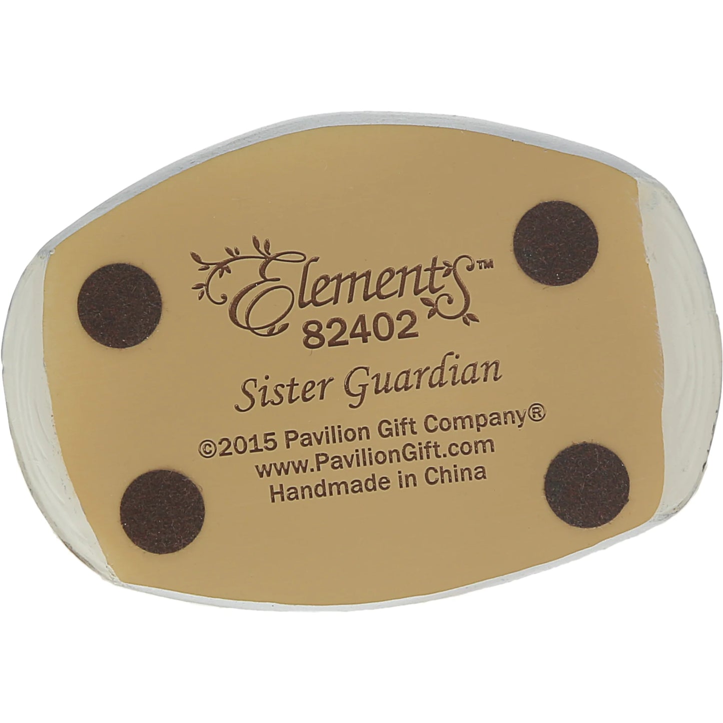 Sister Guardian Angel - 6" Guardian Angel