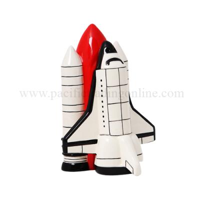 Space Shuttle  Salt & Pepper Shaker