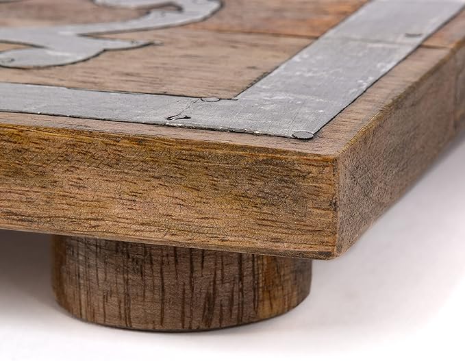 Inlay Heritage Collection Rectangular Trivet