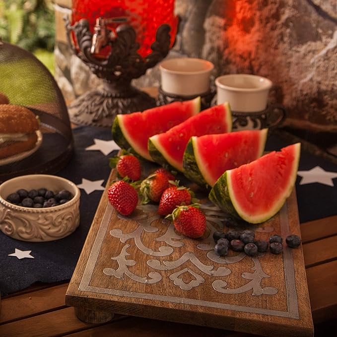 Inlay Heritage Collection Rectangular Trivet